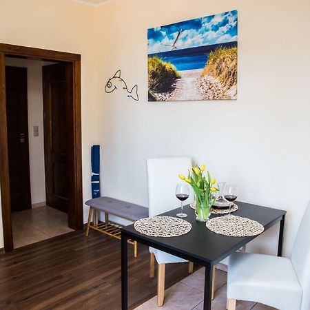 Apartament Zaglowy 1 帕克 外观 照片