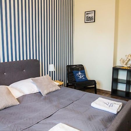 Apartament Zaglowy 1 帕克 外观 照片