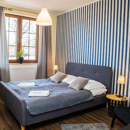 Apartament Zaglowy 1 帕克 外观 照片
