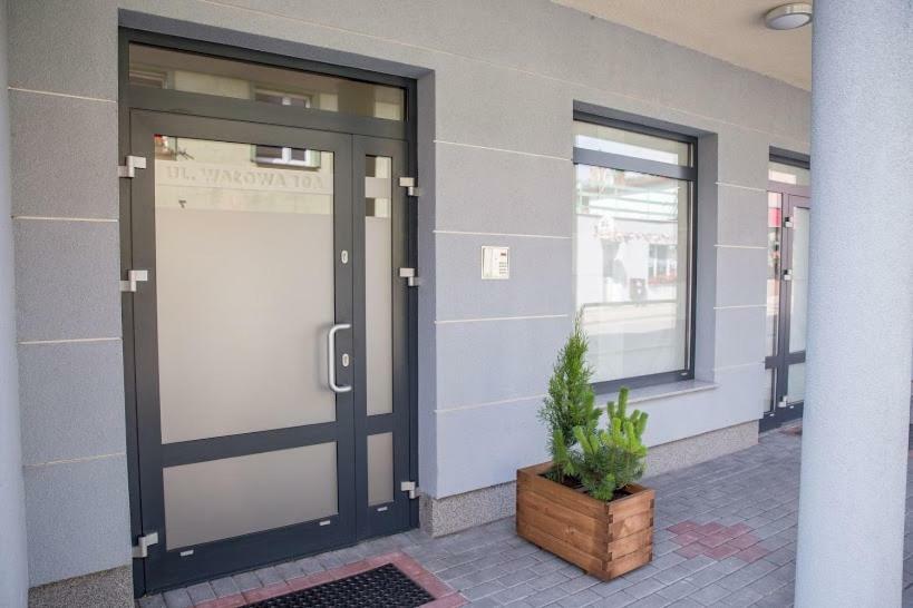 Apartament Zaglowy 1 帕克 外观 照片
