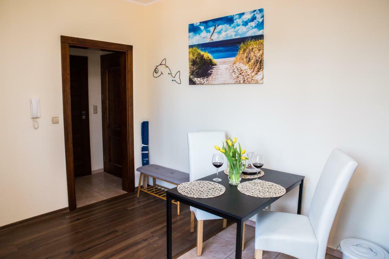 Apartament Zaglowy 1 帕克 外观 照片