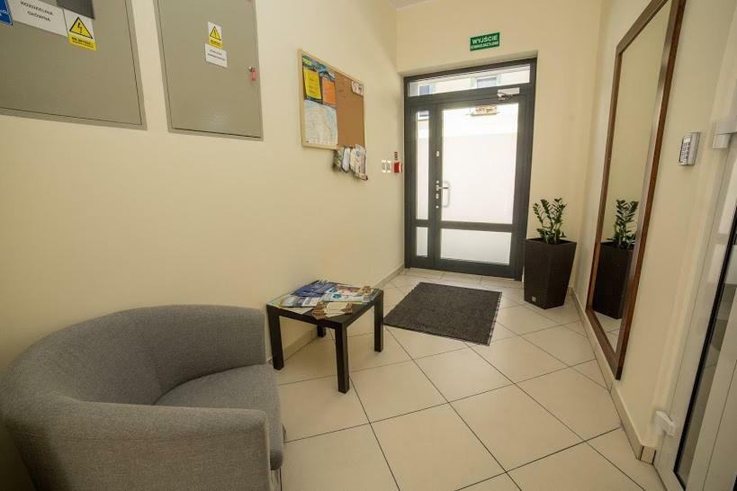 Apartament Zaglowy 1 帕克 外观 照片