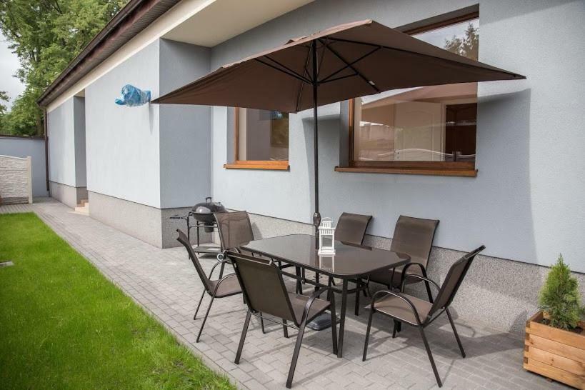 Apartament Zaglowy 1 帕克 外观 照片