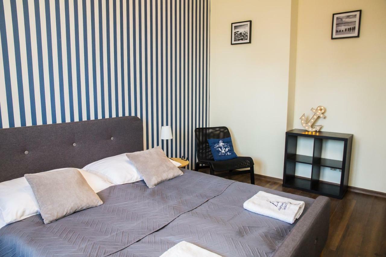 Apartament Zaglowy 1 帕克 外观 照片