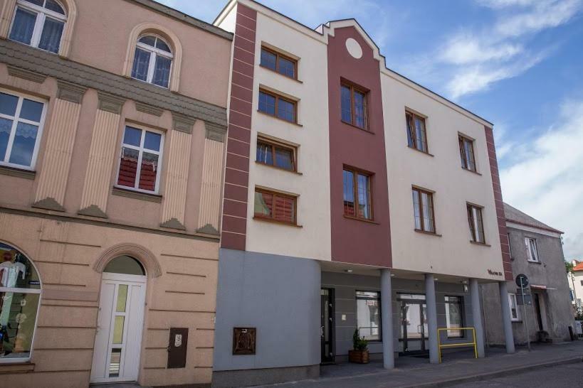 Apartament Zaglowy 1 帕克 外观 照片