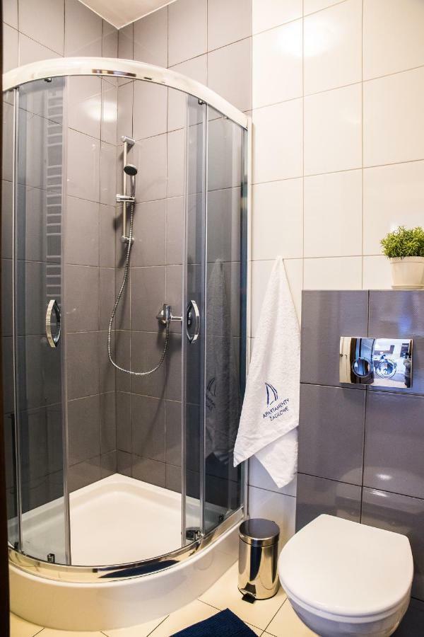 Apartament Zaglowy 1 帕克 外观 照片